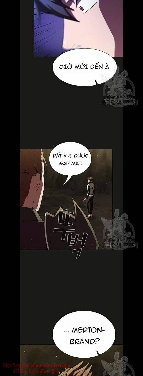 Tôi Là Người Chơi Leo Tháp Một Mình Chapter 50 - 22