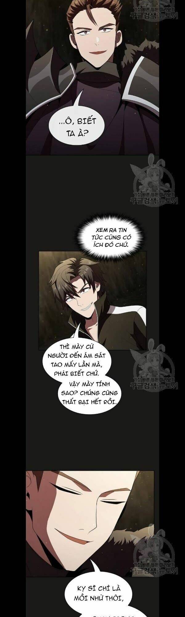 Tôi Là Người Chơi Leo Tháp Một Mình Chapter 50 - 23