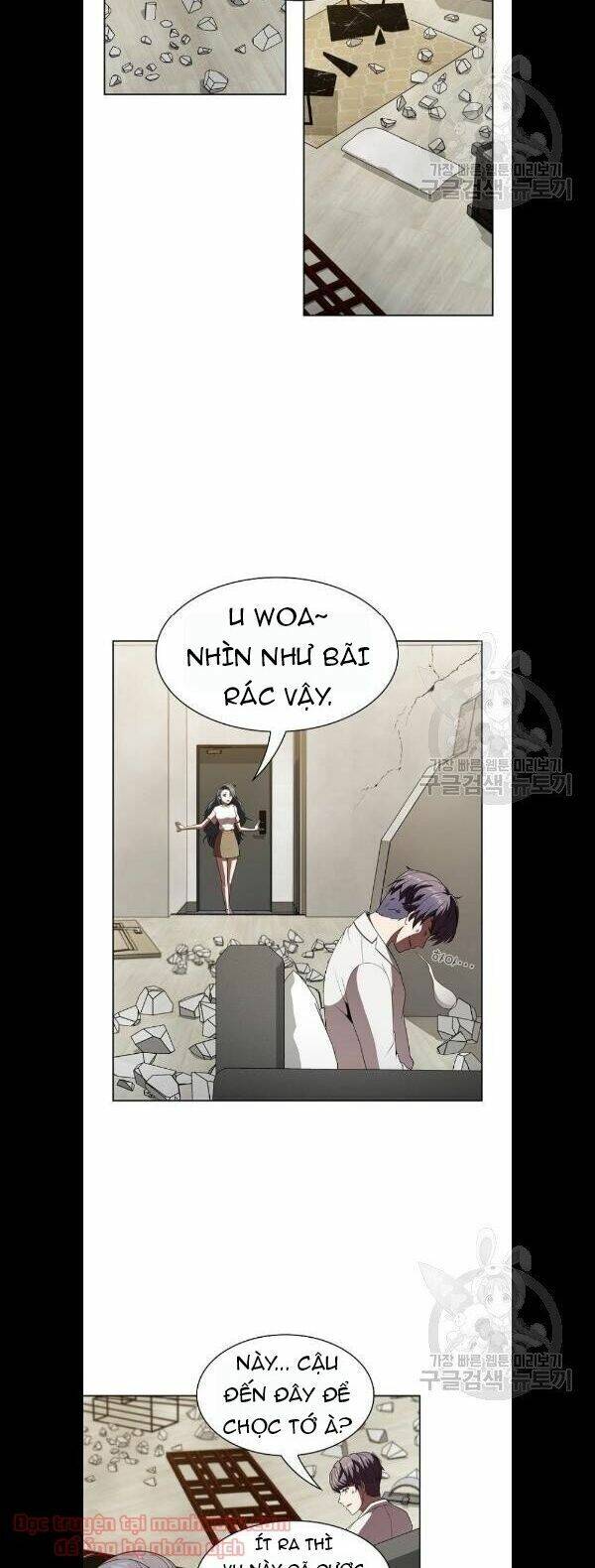 Tôi Là Người Chơi Leo Tháp Một Mình Chapter 50 - 4