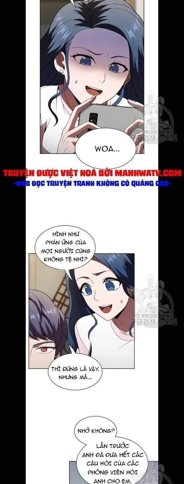 Tôi Là Người Chơi Leo Tháp Một Mình Chapter 50 - 9