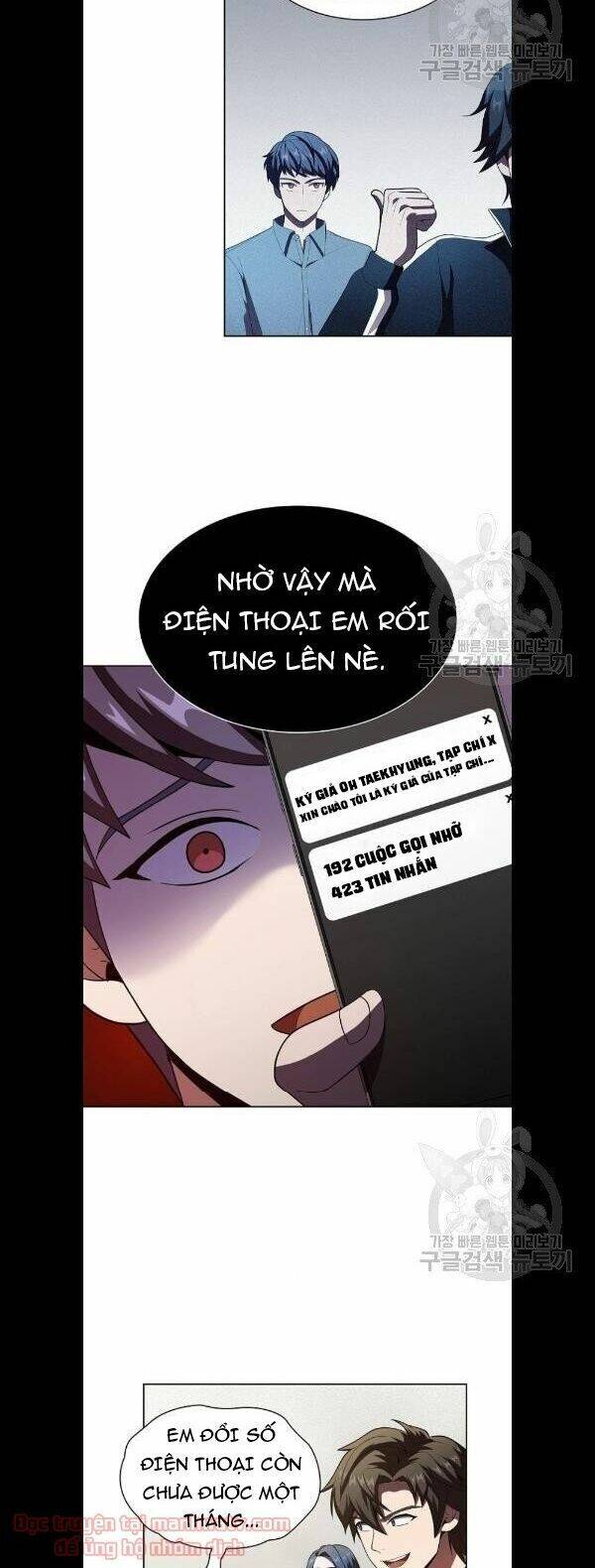 Tôi Là Người Chơi Leo Tháp Một Mình Chapter 50 - 10