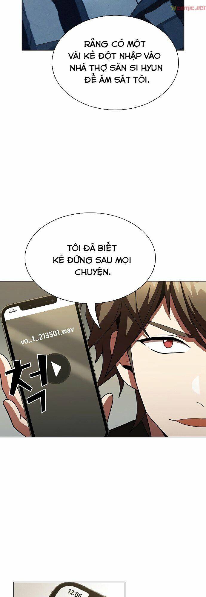 Tôi Là Người Chơi Leo Tháp Một Mình Chapter 53 - 4
