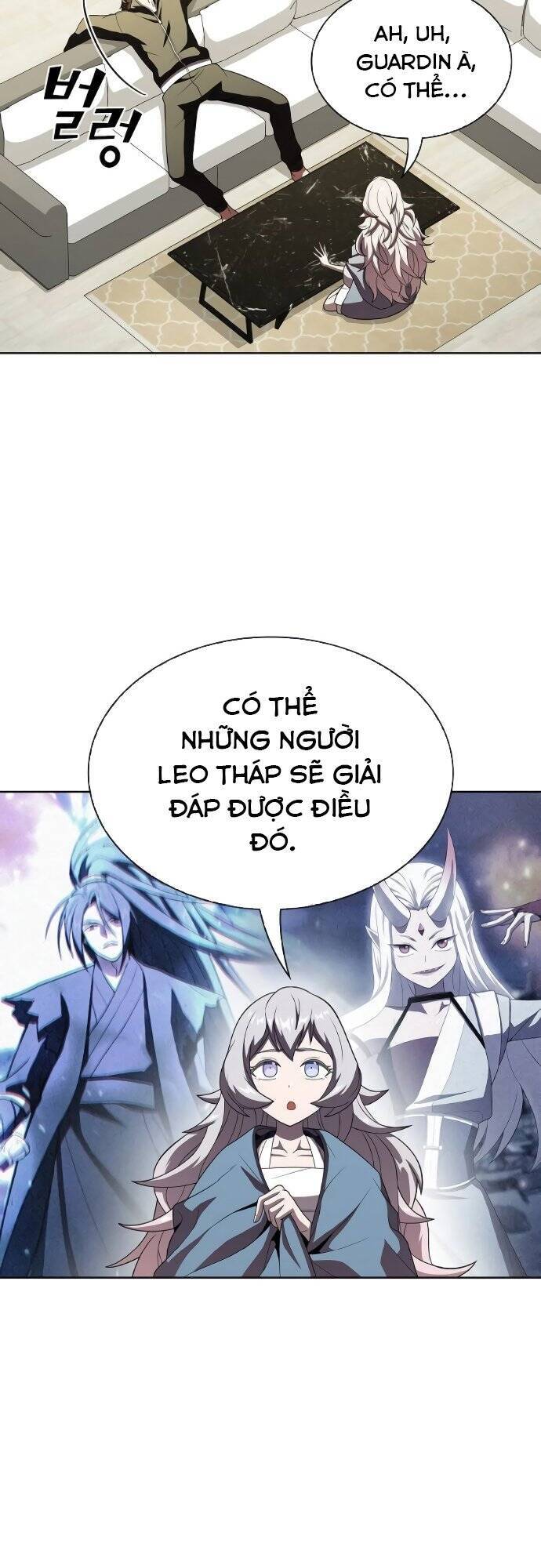 Tôi Là Người Chơi Leo Tháp Một Mình Chapter 54 - 15