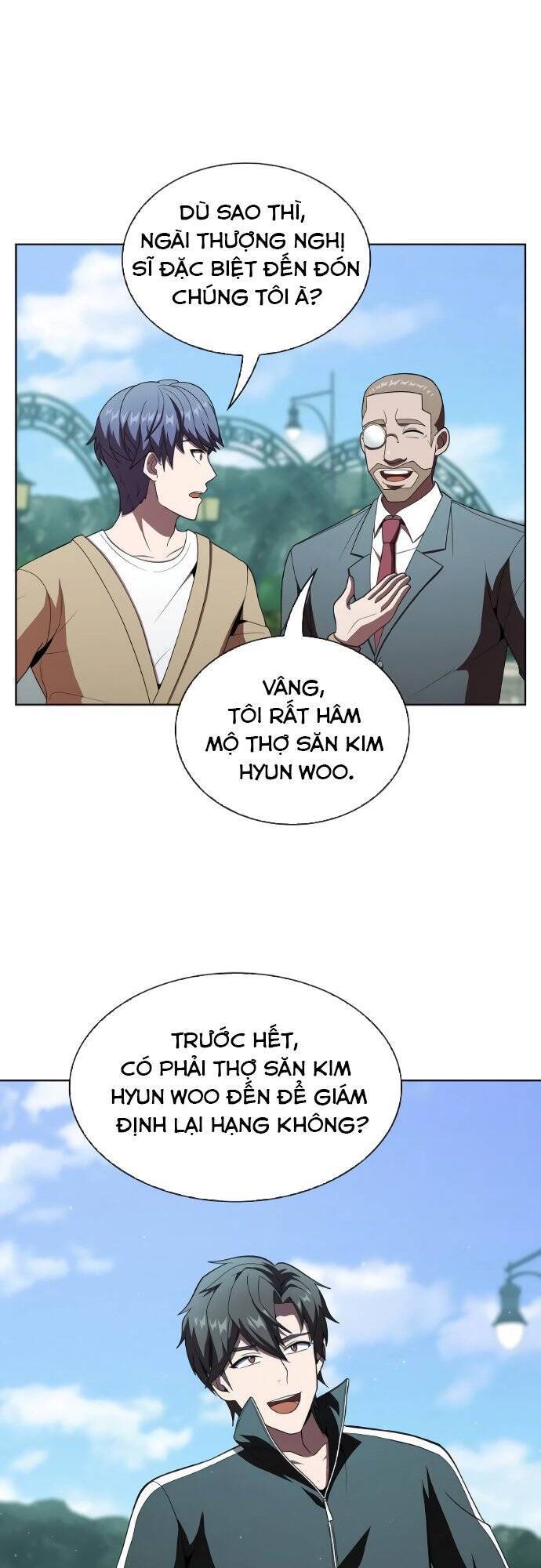 Tôi Là Người Chơi Leo Tháp Một Mình Chapter 54 - 47