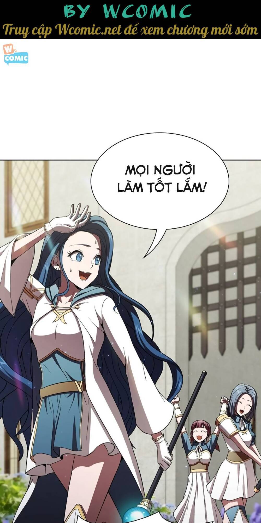 Tôi Là Người Chơi Leo Tháp Một Mình Chapter 55 - 1