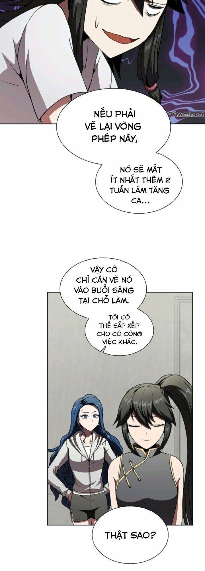 Tôi Là Người Chơi Leo Tháp Một Mình Chapter 57 - 36