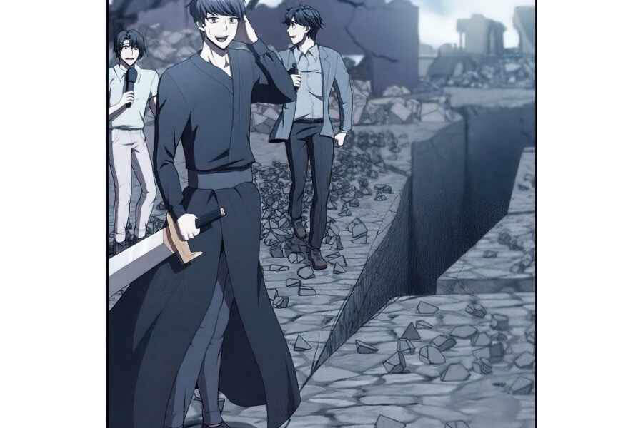 Tôi Là Người Chơi Leo Tháp Một Mình Chapter 85 - 77