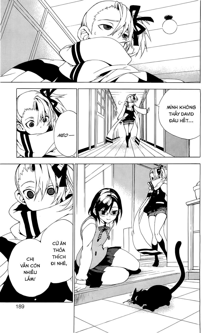 Kure-Nai Chapter 28.5 - 20