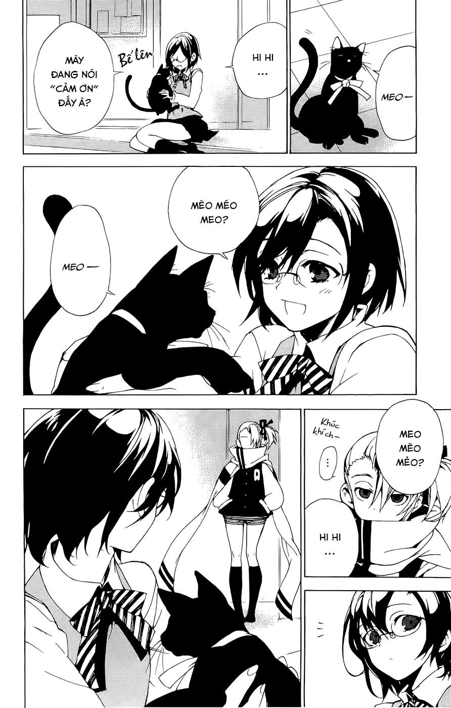 Kure-Nai Chapter 28.5 - 21