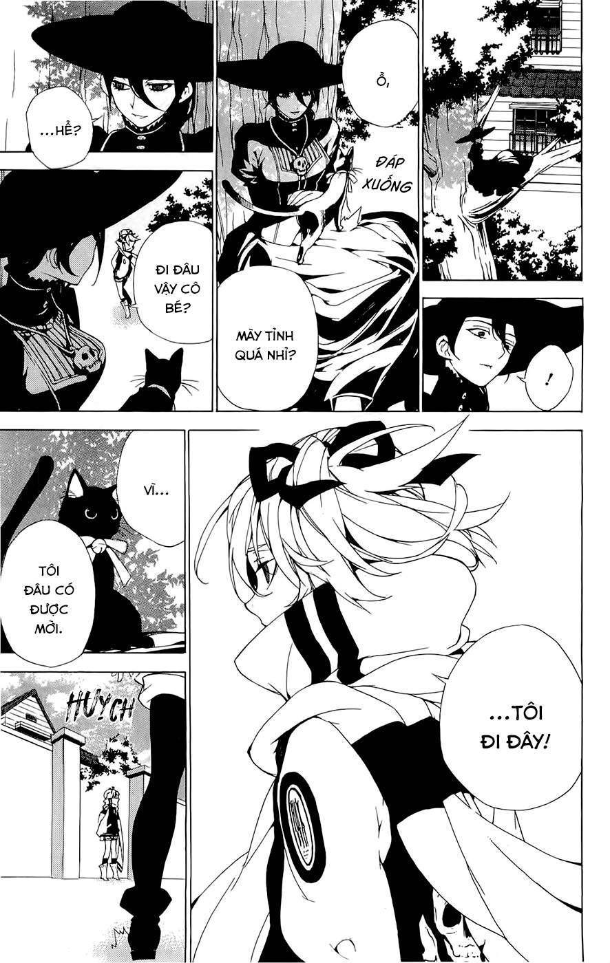 Kure-Nai Chapter 28.5 - 24