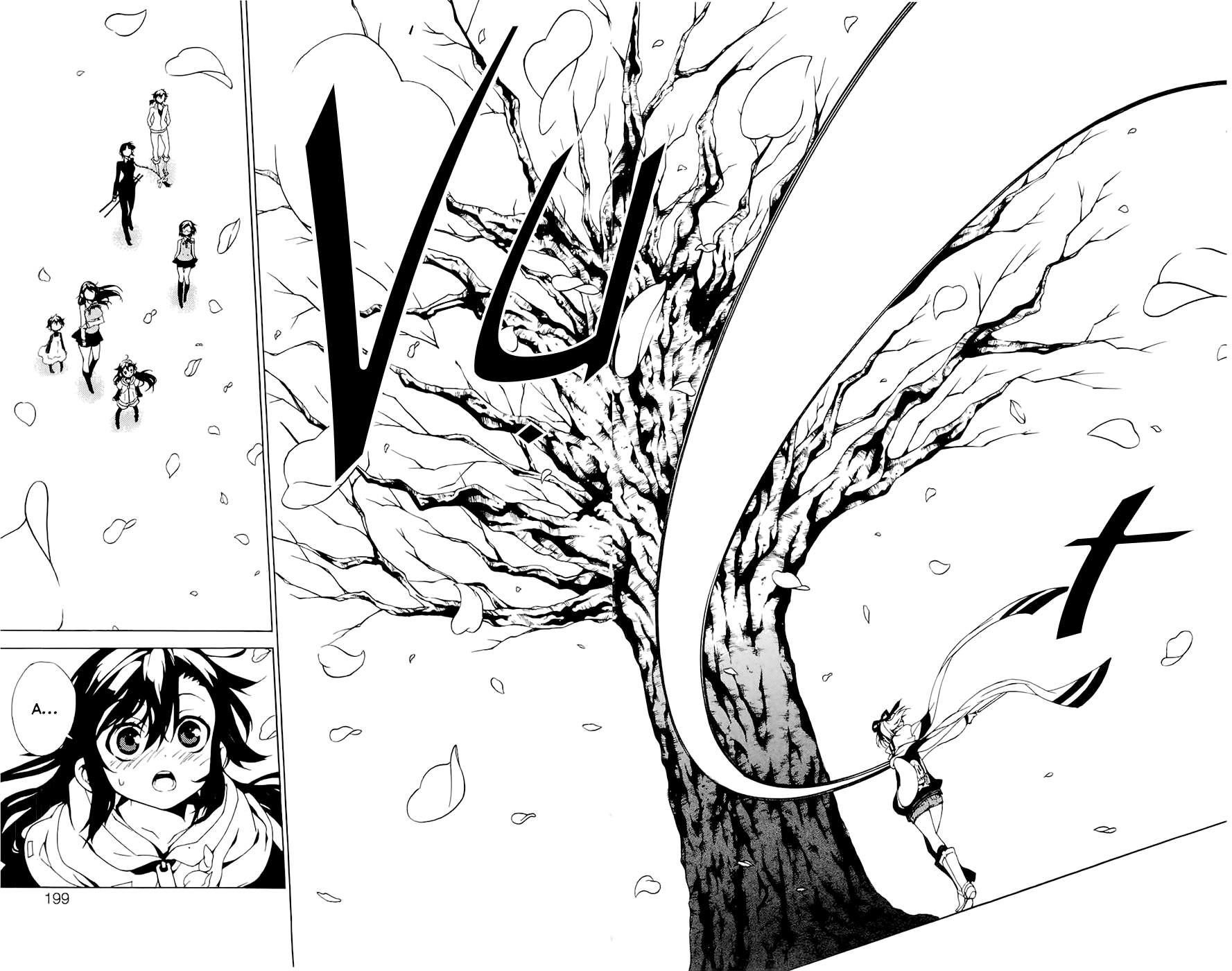 Kure-Nai Chapter 28.5 - 29