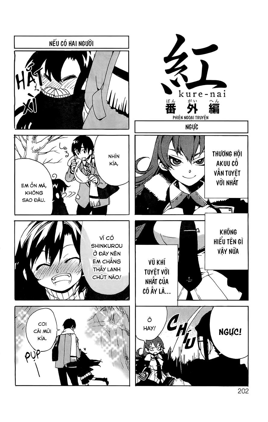 Kure-Nai Chapter 28.5 - 32