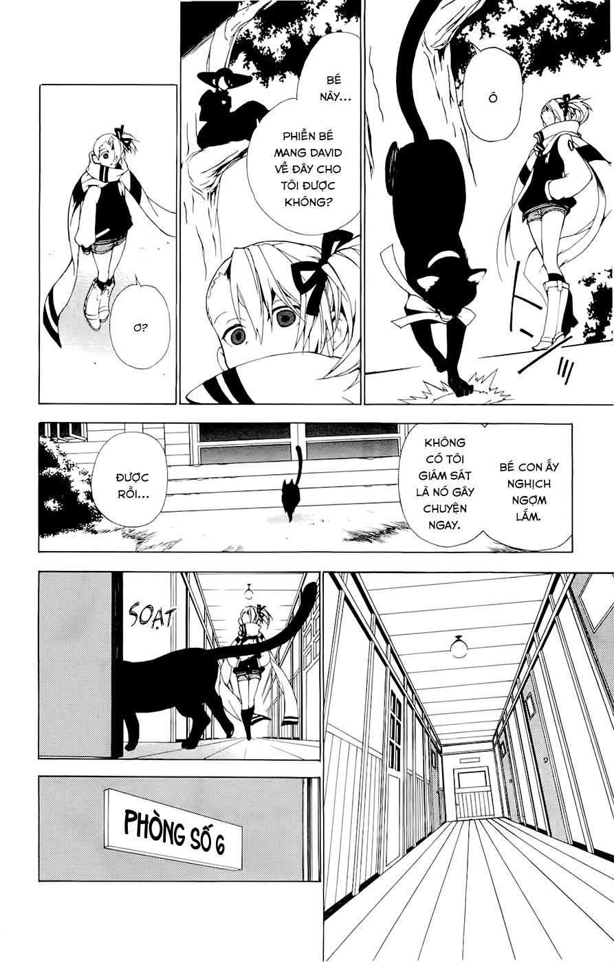 Kure-Nai Chapter 28.5 - 9