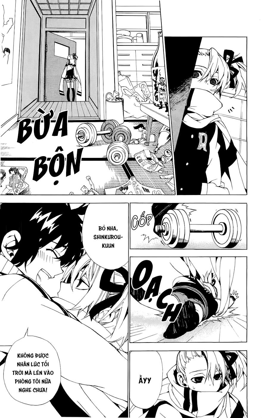 Kure-Nai Chapter 28.5 - 10