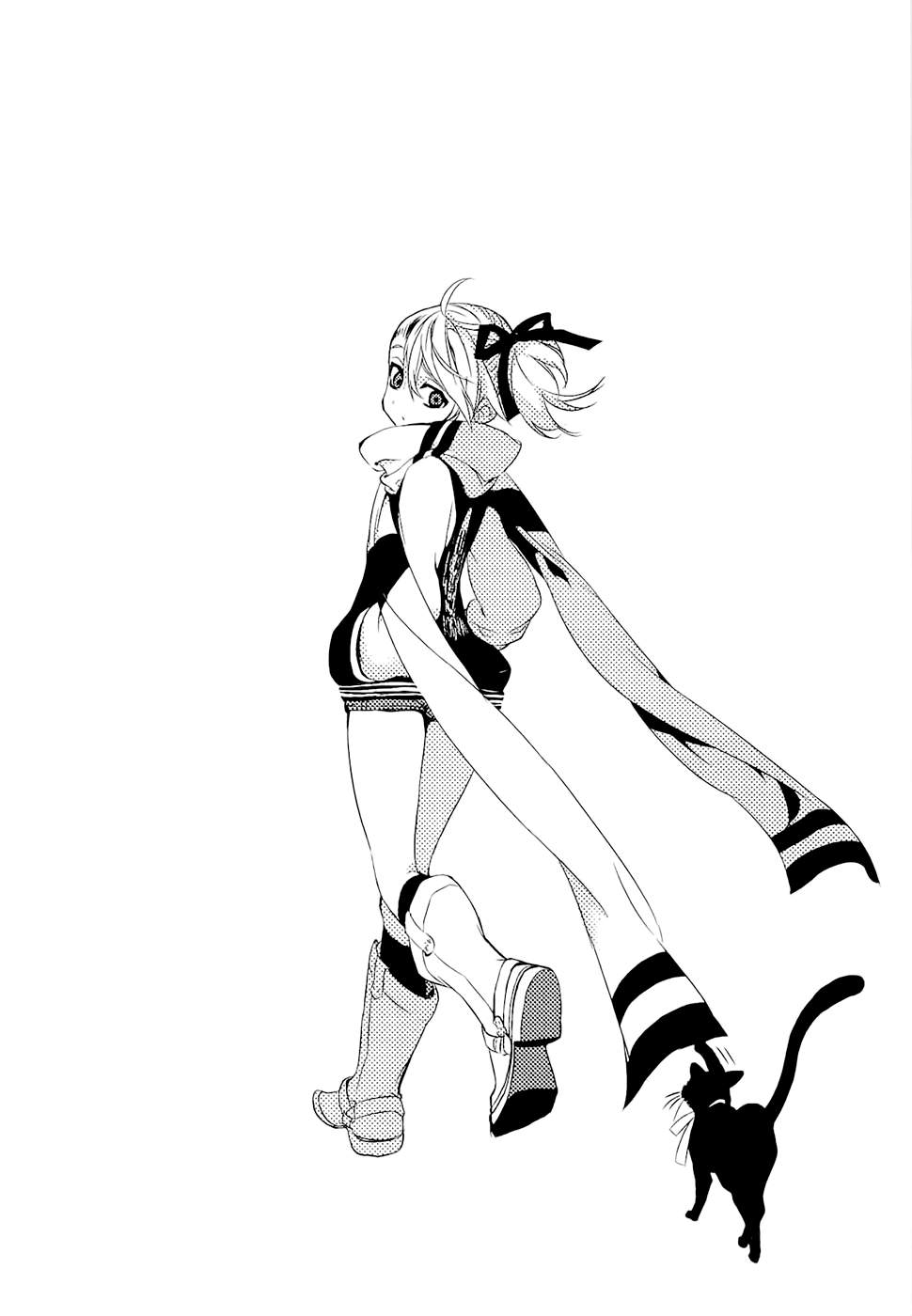 Kure-Nai Chapter 28 - 32