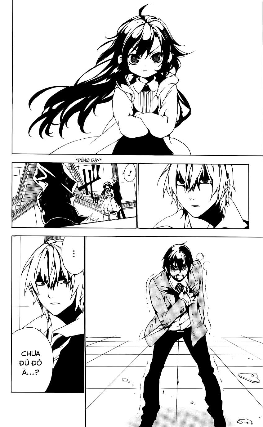 Kure-Nai Chapter 29 - 18