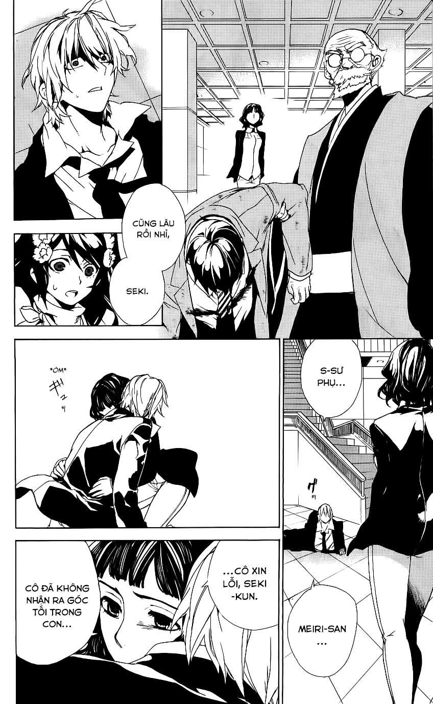 Kure-Nai Chapter 29 - 30