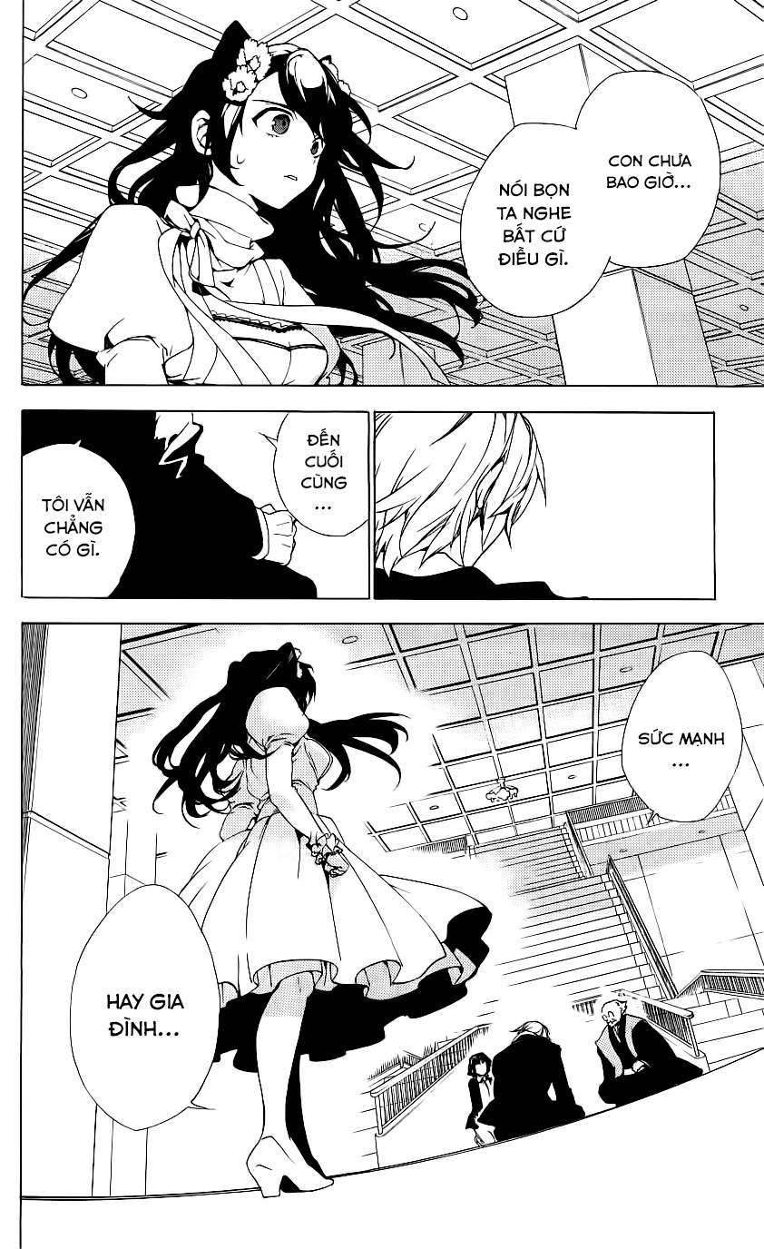 Kure-Nai Chapter 29 - 32