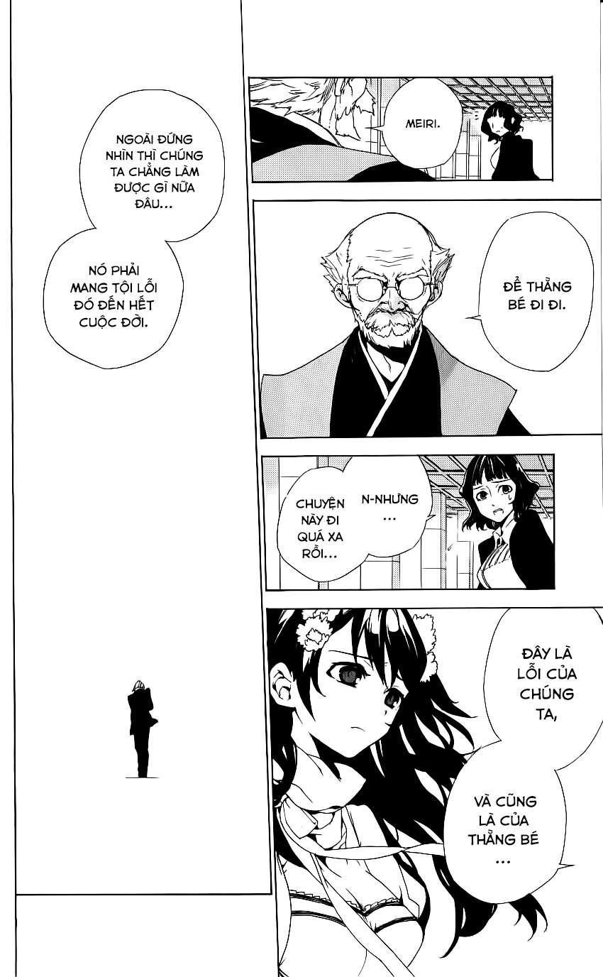 Kure-Nai Chapter 29 - 34