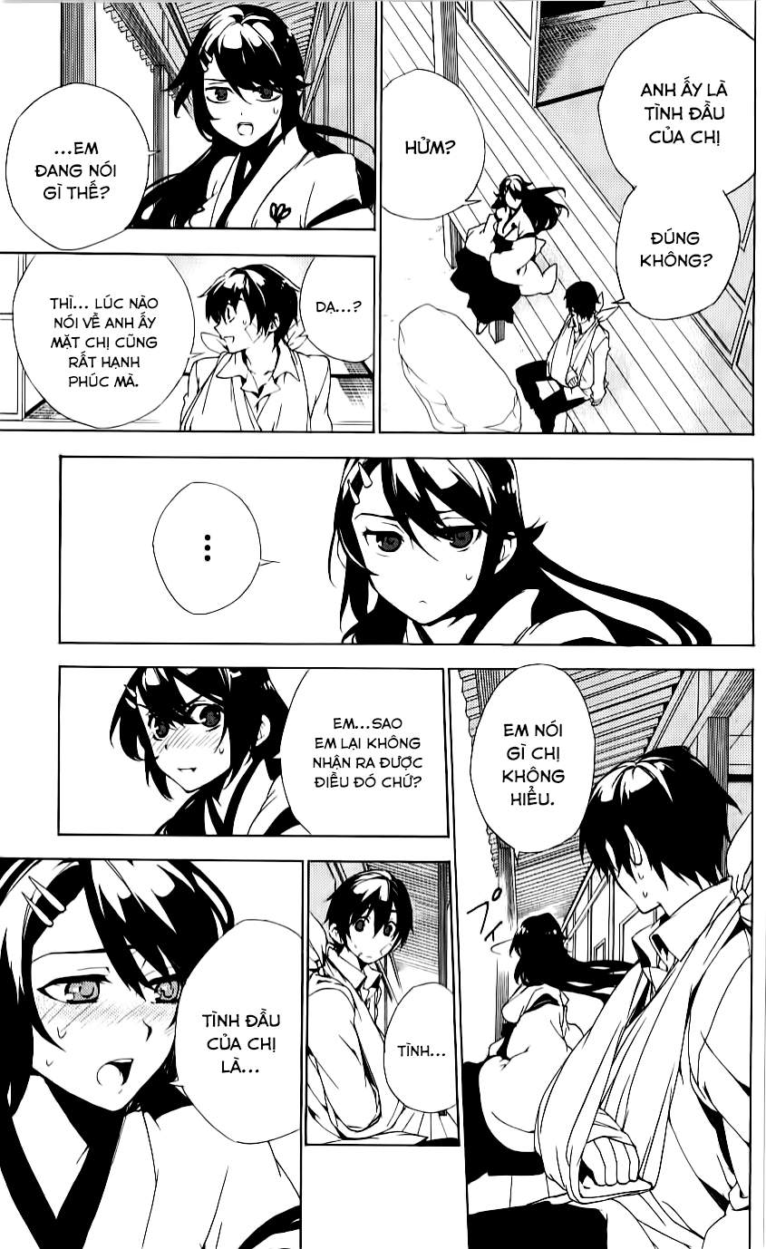 Kure-Nai Chapter 29 - 37