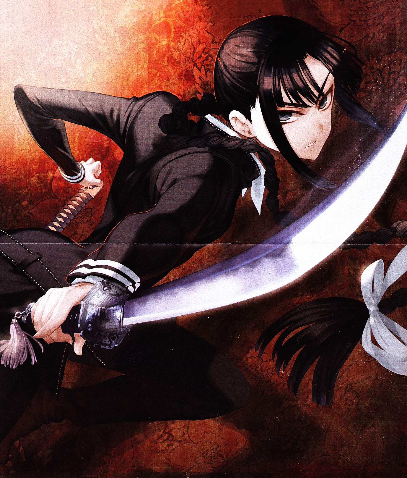 Kure-Nai Chapter 29 - 6