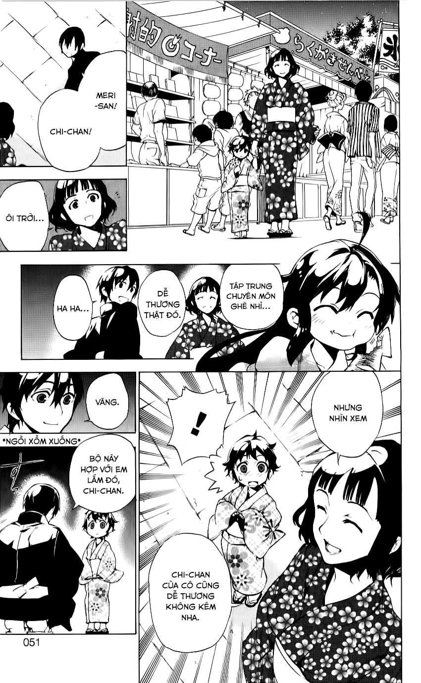 Kure-Nai Chapter 30 - 12