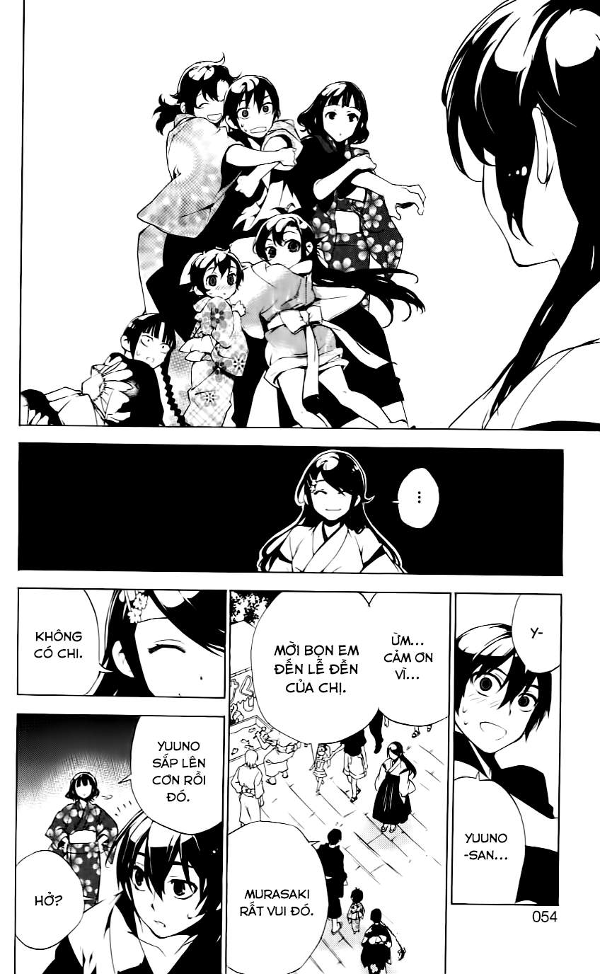 Kure-Nai Chapter 30 - 15