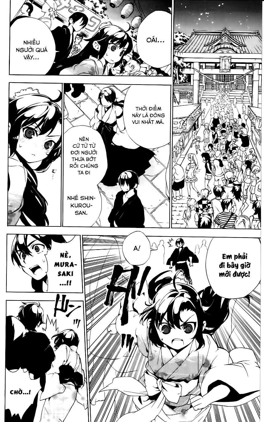 Kure-Nai Chapter 30 - 17