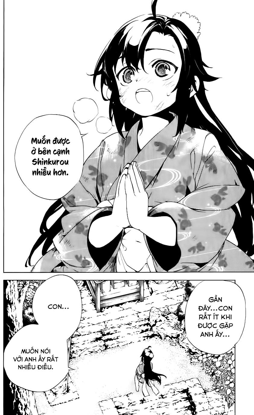 Kure-Nai Chapter 30 - 27