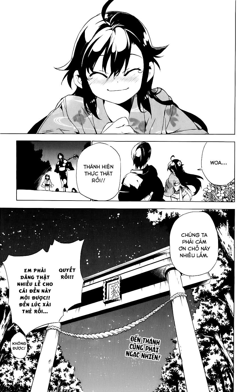 Kure-Nai Chapter 30 - 32