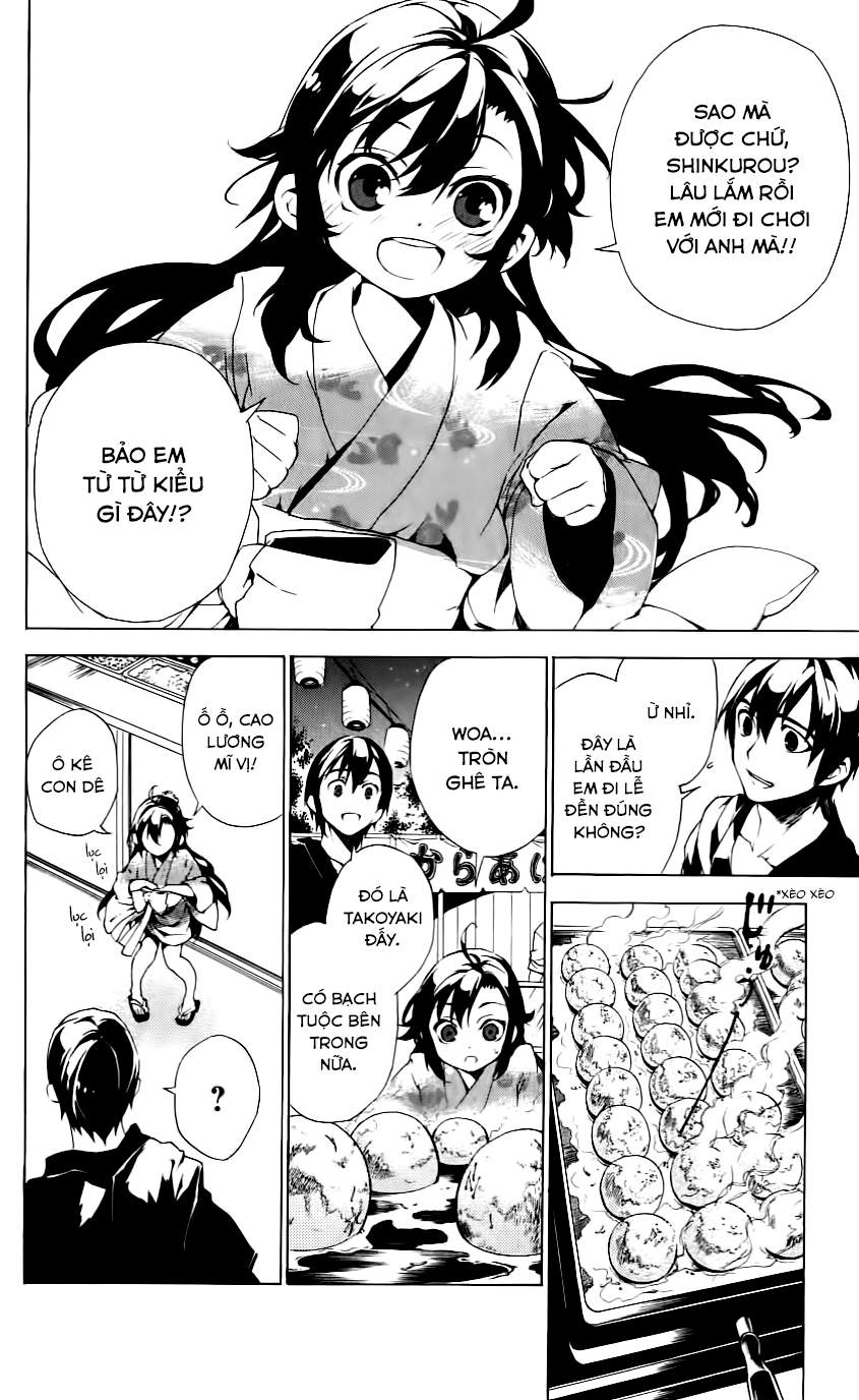 Kure-Nai Chapter 30 - 7