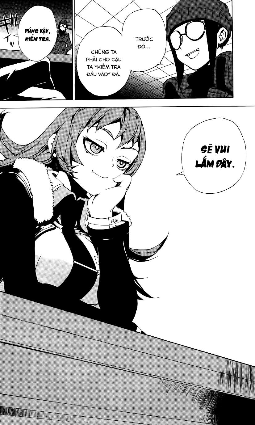 Kure-Nai Chapter 32 - 27