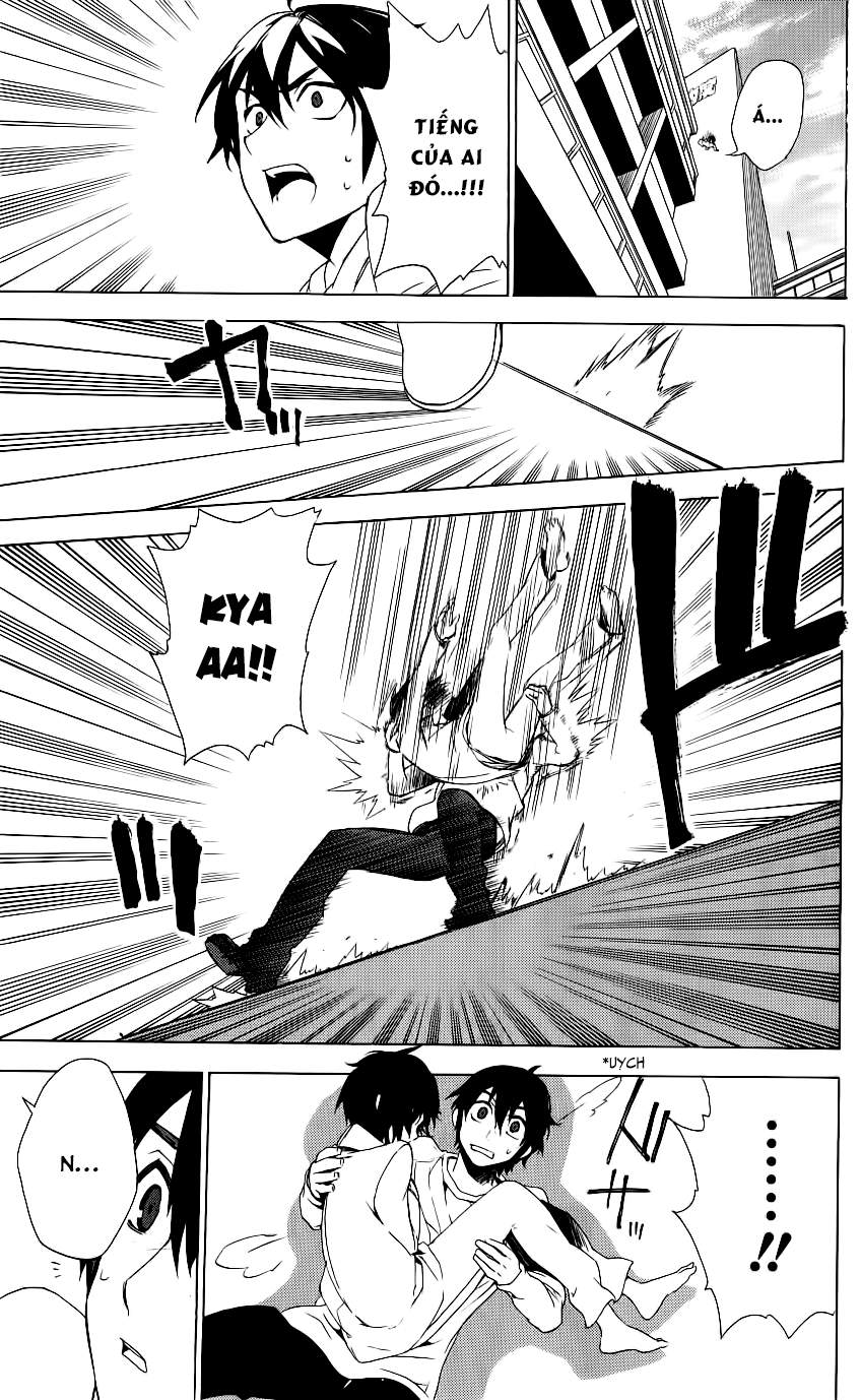 Kure-Nai Chapter 33 - 30