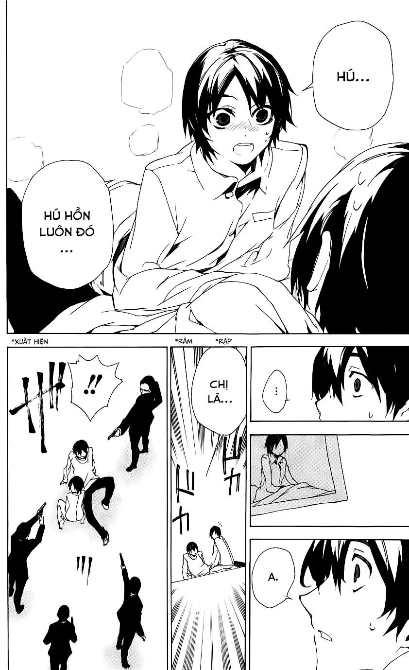 Kure-Nai Chapter 33 - 31