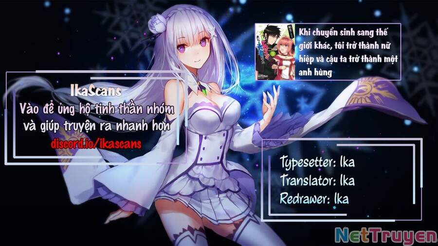 Khi Chuyển Sinh Sang Thế Giới Khác, Tôi Trở Thành Nữ Hiệp Và Cậu Ta Trở Thành Một Anh Hùng Chapter 11 - 21