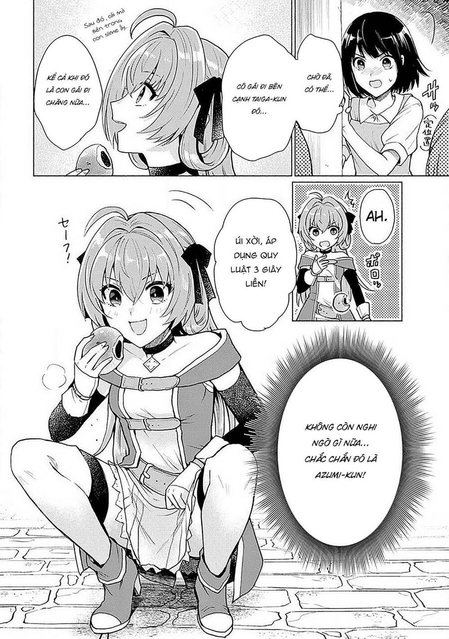 Khi Chuyển Sinh Sang Thế Giới Khác, Tôi Trở Thành Nữ Hiệp Và Cậu Ta Trở Thành Một Anh Hùng Chapter 18.5 - 5