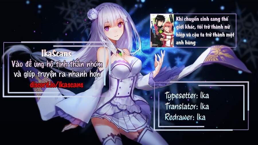 Khi Chuyển Sinh Sang Thế Giới Khác, Tôi Trở Thành Nữ Hiệp Và Cậu Ta Trở Thành Một Anh Hùng Chapter 10 - 21