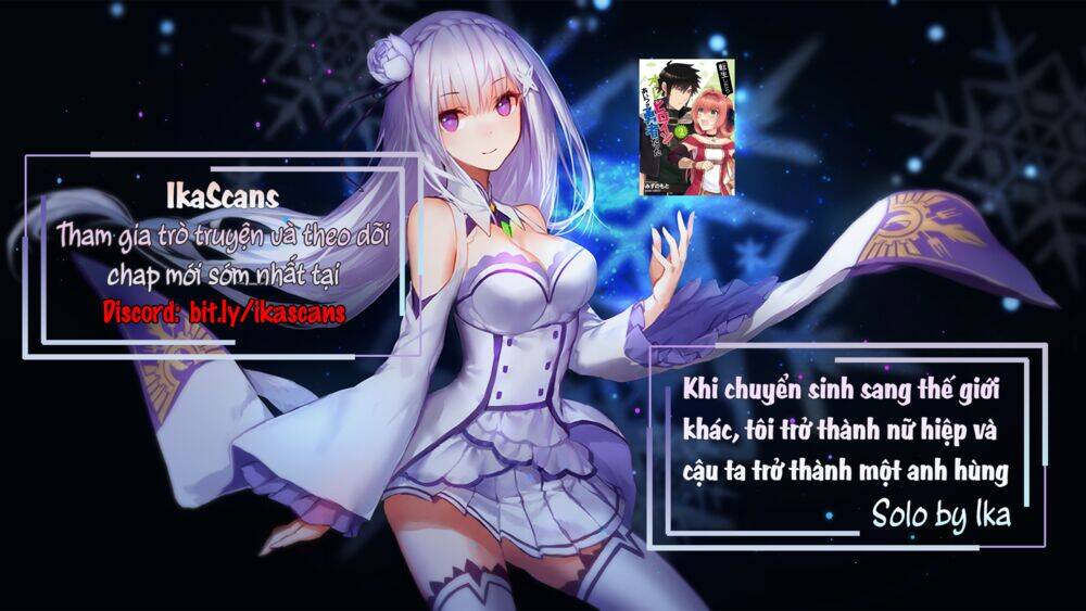 Khi Chuyển Sinh Sang Thế Giới Khác, Tôi Trở Thành Nữ Hiệp Và Cậu Ta Trở Thành Một Anh Hùng Chapter 5 - 20