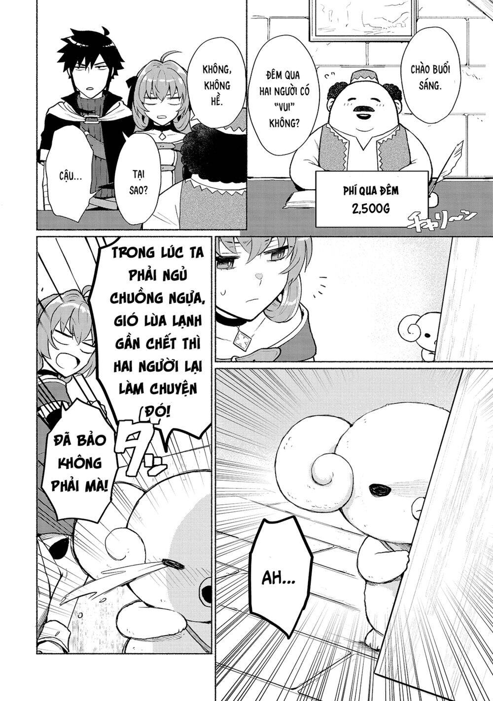 Khi Chuyển Sinh Sang Thế Giới Khác, Tôi Trở Thành Nữ Hiệp Và Cậu Ta Trở Thành Một Anh Hùng Chapter 5 - 6