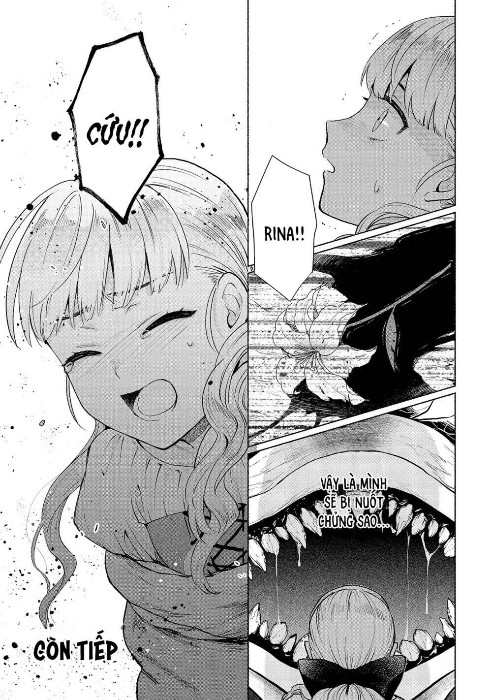 Khi Chuyển Sinh Sang Thế Giới Khác, Tôi Trở Thành Nữ Hiệp Và Cậu Ta Trở Thành Một Anh Hùng Chapter 6 - 17