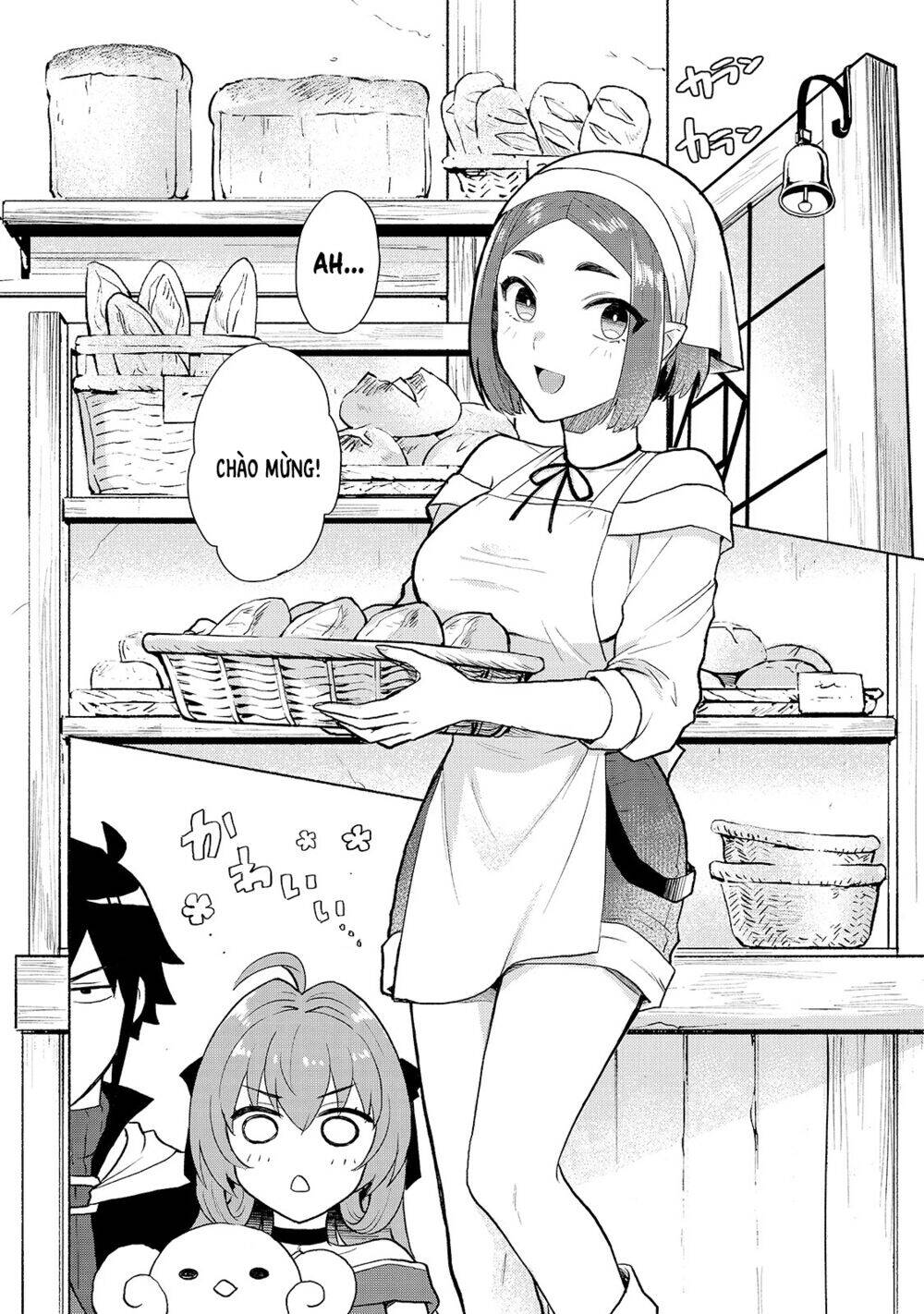 Khi Chuyển Sinh Sang Thế Giới Khác, Tôi Trở Thành Nữ Hiệp Và Cậu Ta Trở Thành Một Anh Hùng Chapter 8 - 2