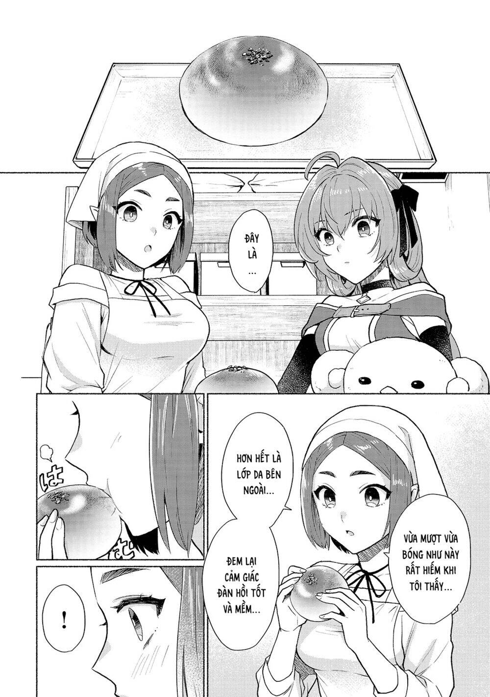 Khi Chuyển Sinh Sang Thế Giới Khác, Tôi Trở Thành Nữ Hiệp Và Cậu Ta Trở Thành Một Anh Hùng Chapter 8 - 14