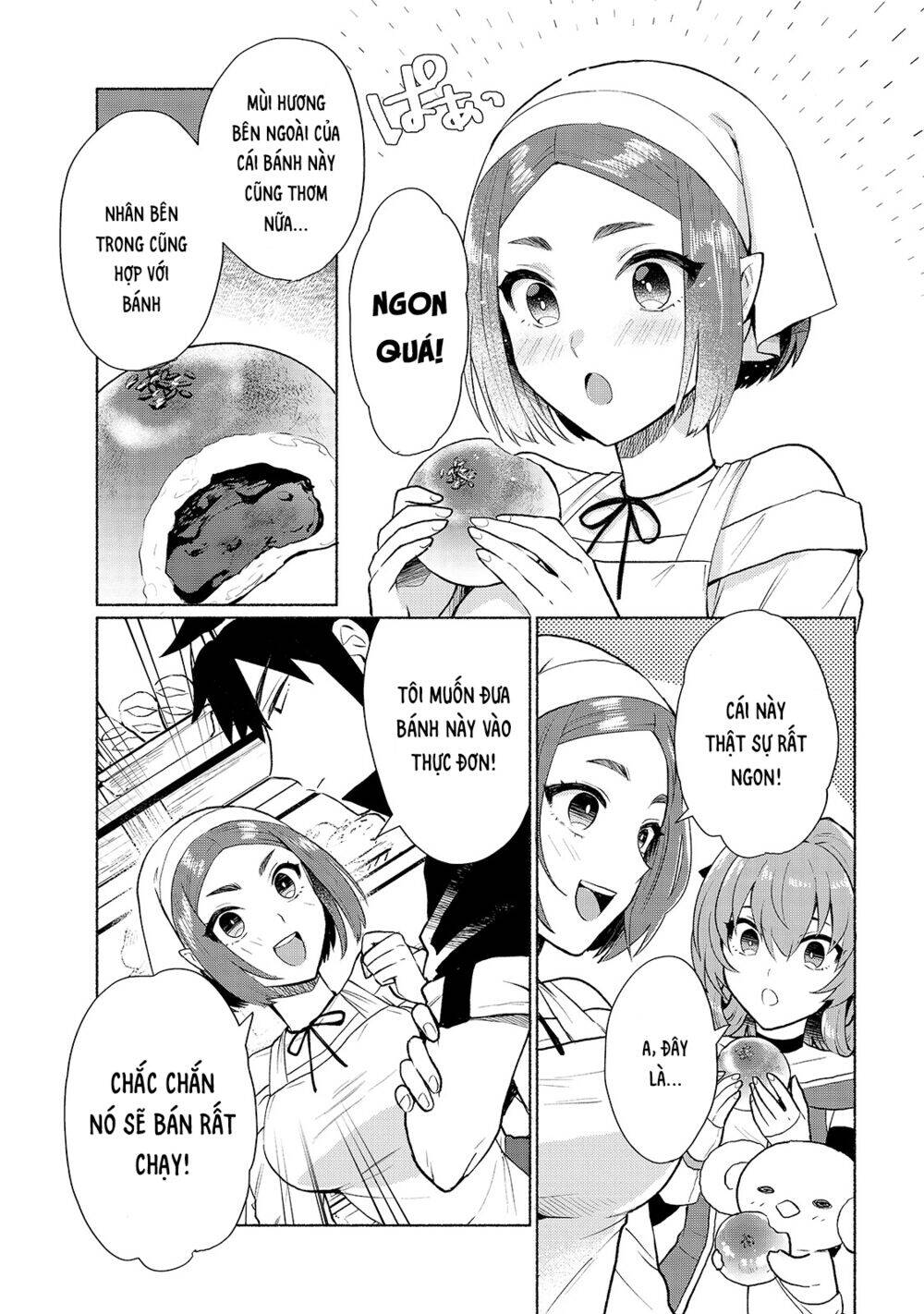 Khi Chuyển Sinh Sang Thế Giới Khác, Tôi Trở Thành Nữ Hiệp Và Cậu Ta Trở Thành Một Anh Hùng Chapter 8 - 15