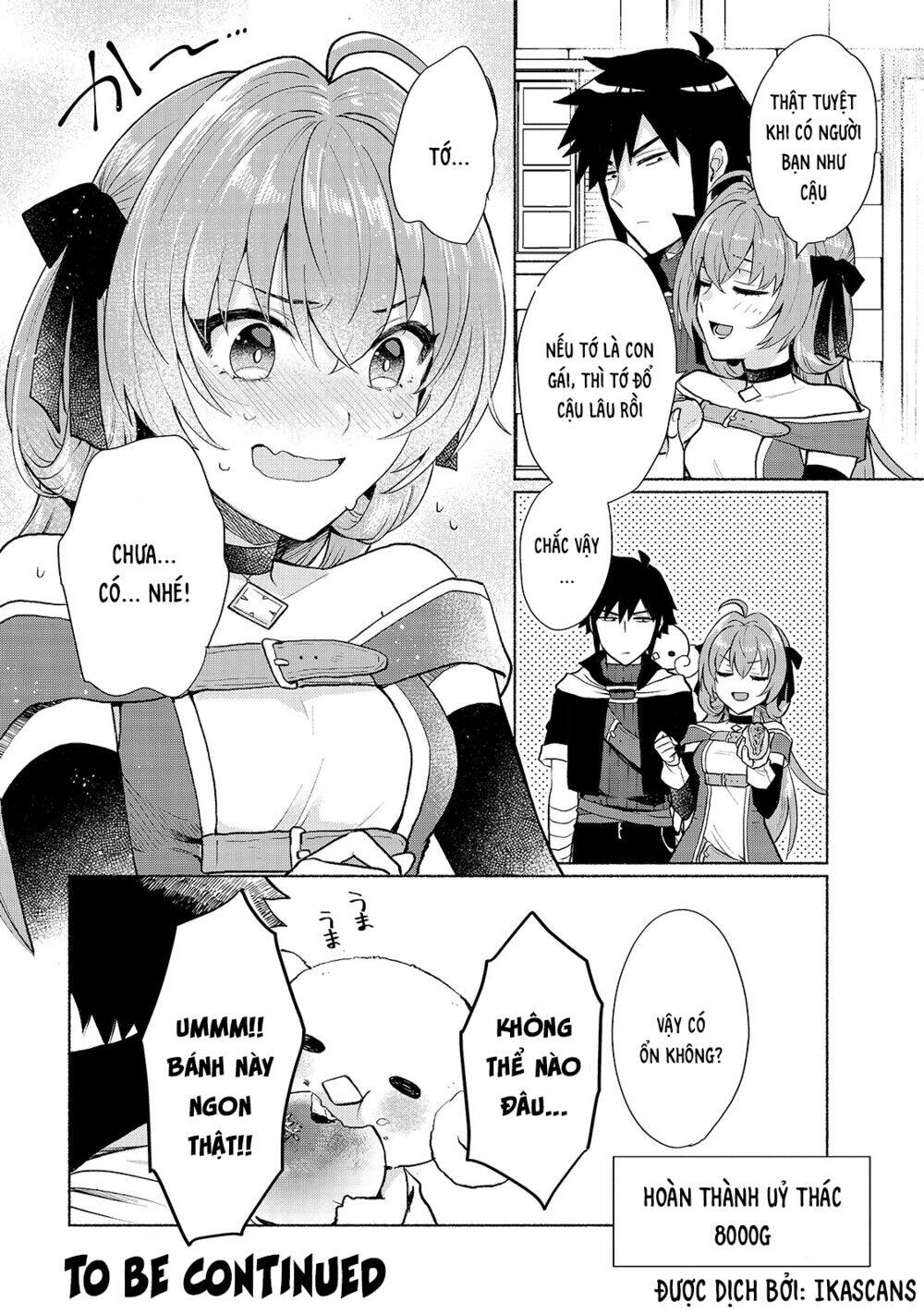 Khi Chuyển Sinh Sang Thế Giới Khác, Tôi Trở Thành Nữ Hiệp Và Cậu Ta Trở Thành Một Anh Hùng Chapter 8 - 20