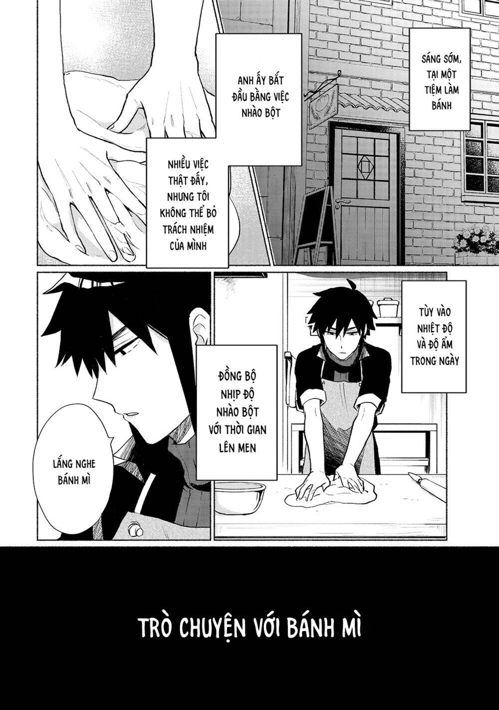 Khi Chuyển Sinh Sang Thế Giới Khác, Tôi Trở Thành Nữ Hiệp Và Cậu Ta Trở Thành Một Anh Hùng Chapter 8 - 8