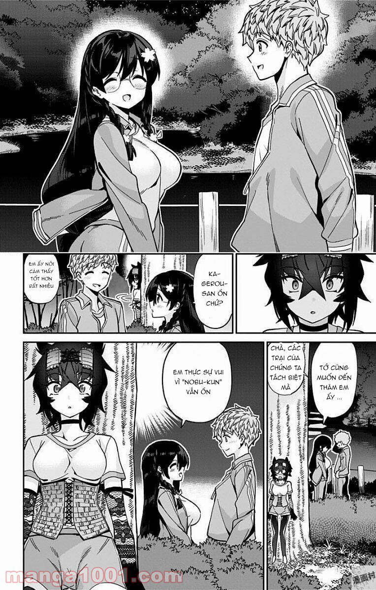 Mone-San No Majime Sugiru Tsukiaikata Chapter 20 - 15