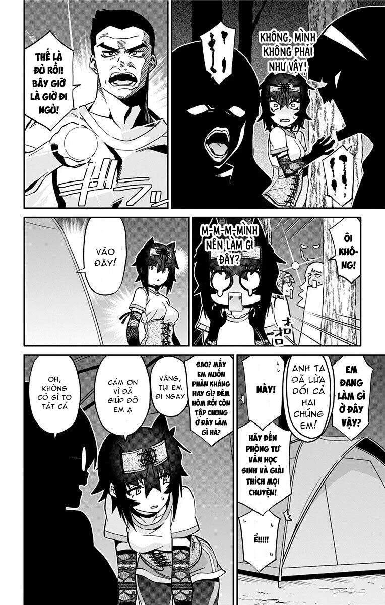 Mone-San No Majime Sugiru Tsukiaikata Chapter 21 - 11