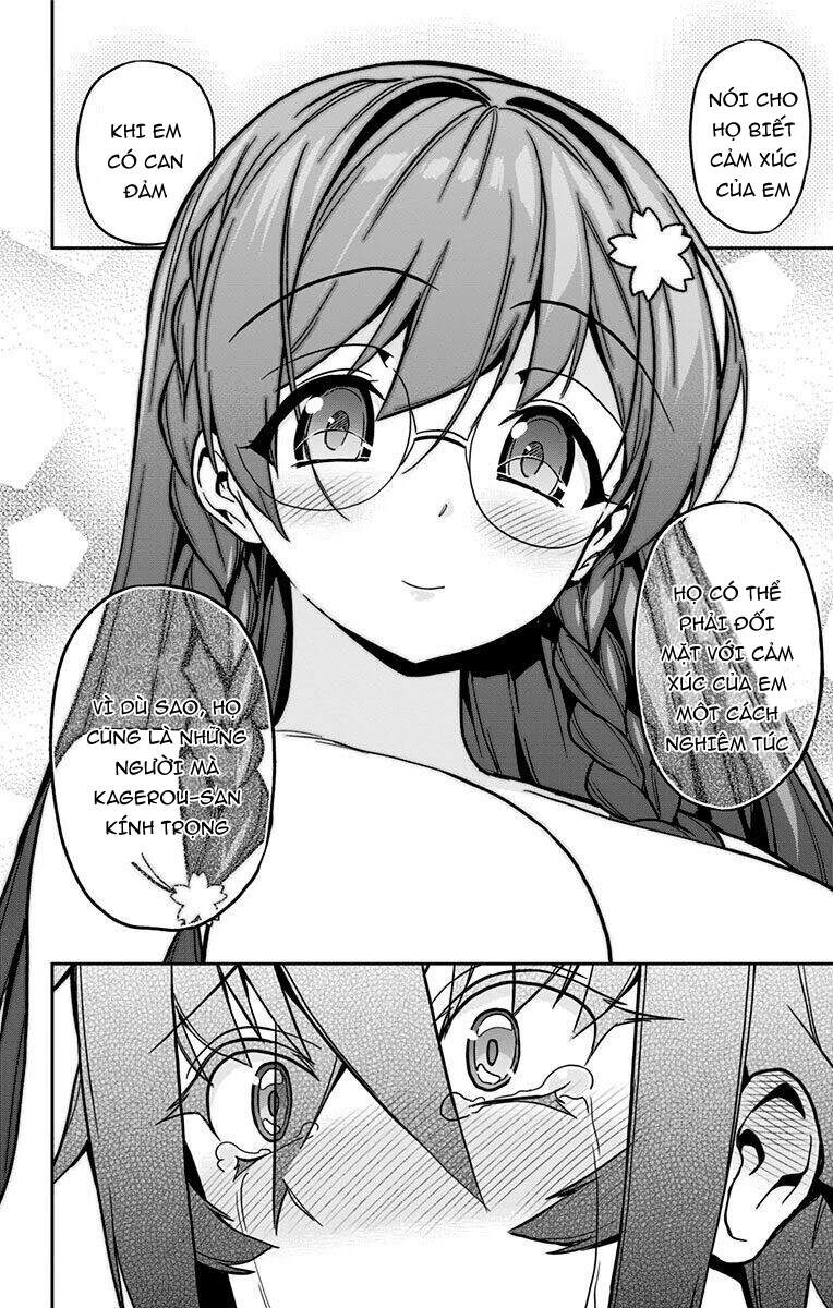 Mone-San No Majime Sugiru Tsukiaikata Chapter 21 - 18