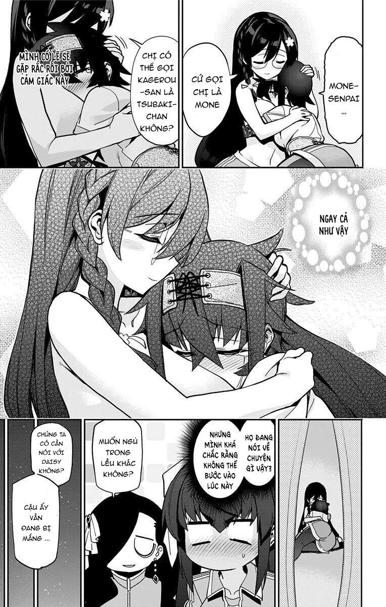 Mone-San No Majime Sugiru Tsukiaikata Chapter 21 - 19