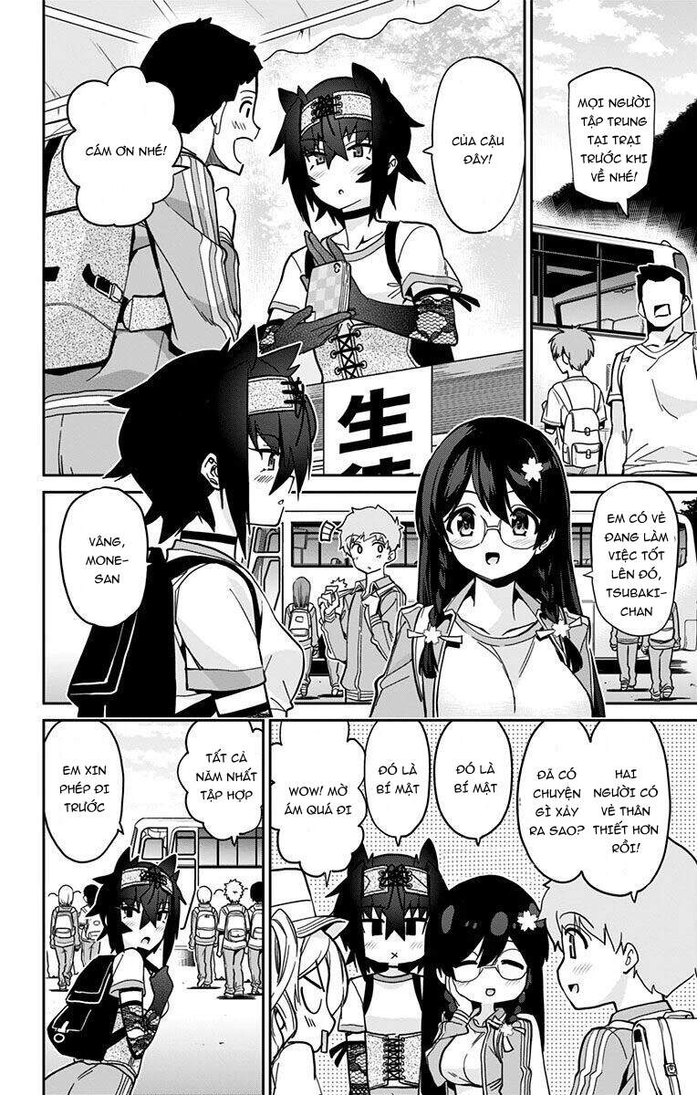 Mone-San No Majime Sugiru Tsukiaikata Chapter 21 - 20